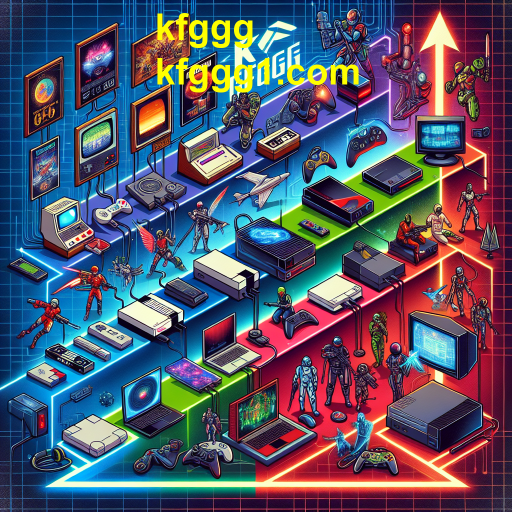 A Evolução dos Jogos Eletrônicos: Do Passado ao Futuro